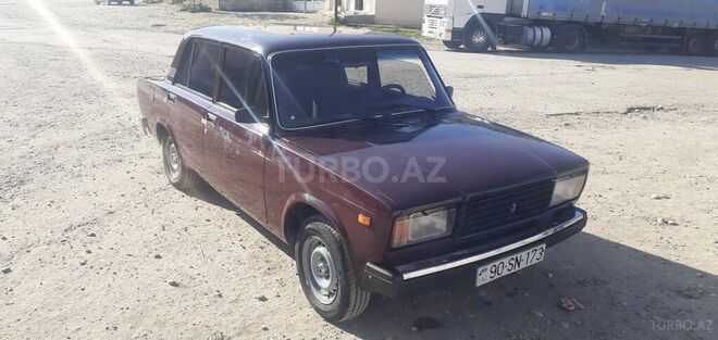 LADA (VAZ) 2107 2006, 220,000 km - 1.6 л - Qusar