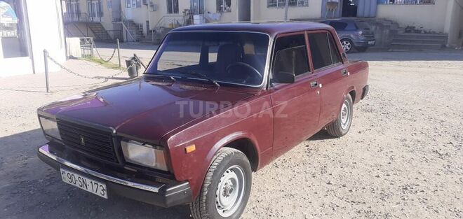 LADA (VAZ) 2107 2006, 220,000 km - 1.6 л - Qusar