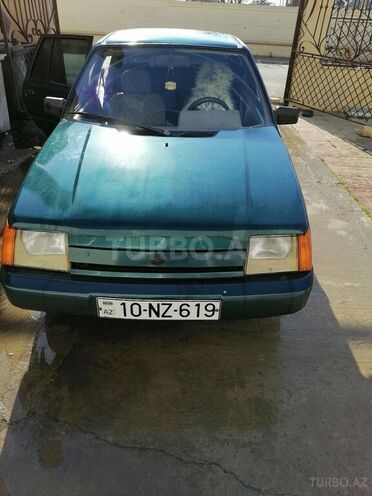ZAZ Slavuta 2005, 266,000 km - 1.2 l - Bakı
