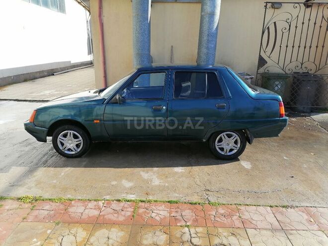 ZAZ Slavuta 2005, 266,000 km - 1.2 l - Bakı