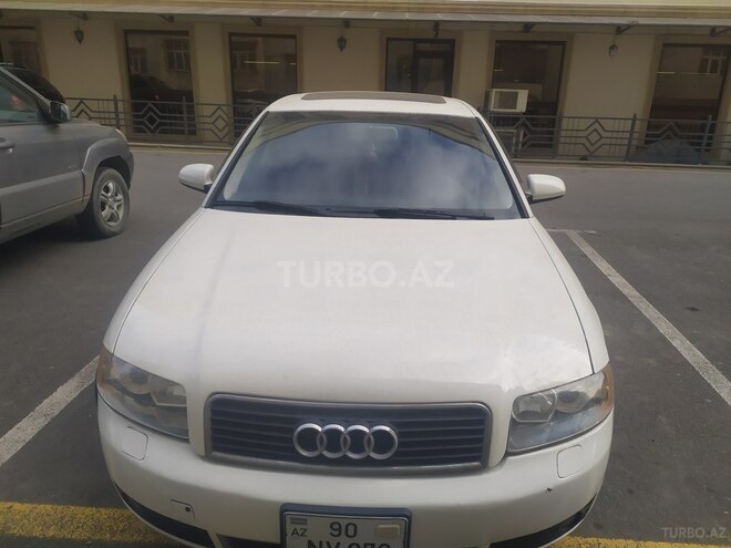 Audi A4 2004, 370,149 km - 1.8 l - Sumqayıt