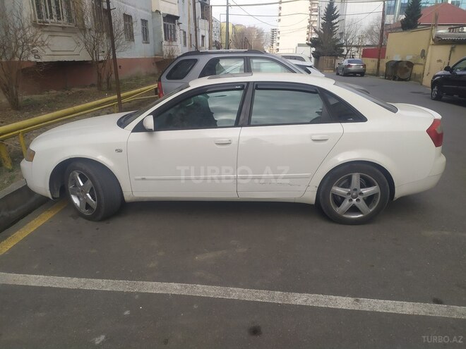 Audi A4 2004, 370,149 km - 1.8 l - Sumqayıt