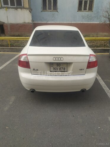Audi A4 2004, 370,149 km - 1.8 l - Sumqayıt