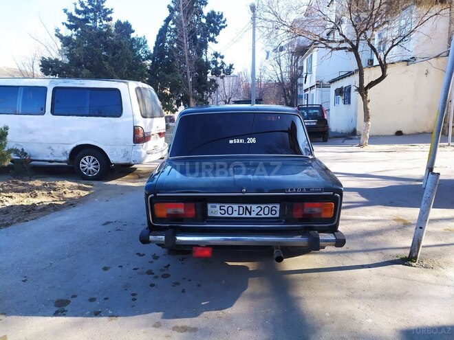 LADA (VAZ) 2106 2005, 116,800 km - 1.6 l - Sumqayıt