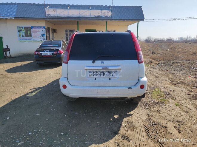 Nissan X-Trail 2003, 211,000 km - 2.0 l - Zərdab