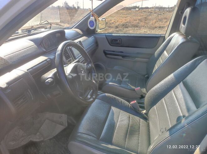 Nissan X-Trail 2003, 211,000 km - 2.0 l - Zərdab
