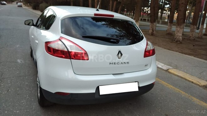 Renault Megane 2009, 255,000 km - 1.5 l - Sumqayıt
