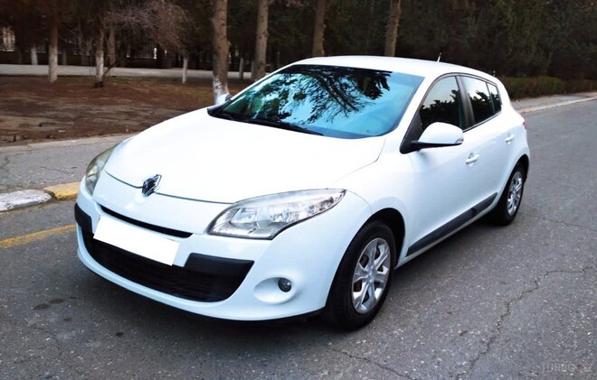 Renault Megane 2009, 255,000 km - 1.5 l - Sumqayıt