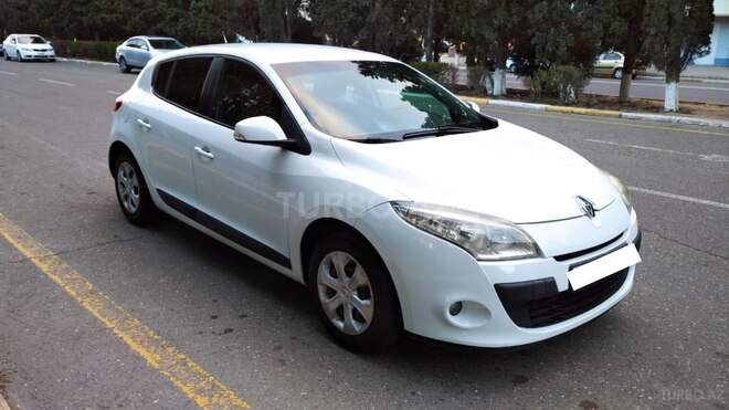 Renault Megane 2009, 255,000 km - 1.5 l - Sumqayıt