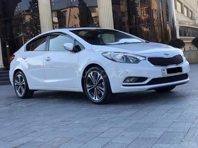 Kia Cerato 2013, 239,500 km - 2.0 л - Bakı