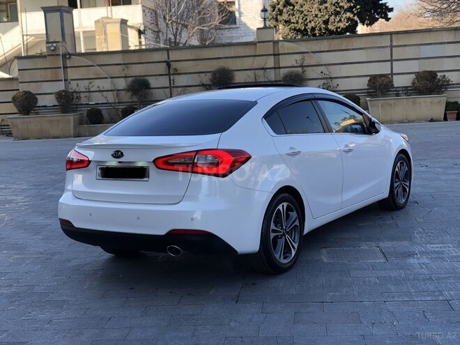Kia Cerato 2013, 239,500 km - 2.0 л - Bakı