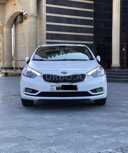 Kia Cerato 2013, 239,500 km - 2.0 л - Bakı