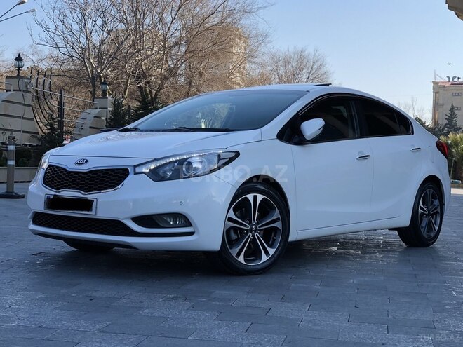 Kia Cerato 2013, 239,500 km - 2.0 л - Bakı