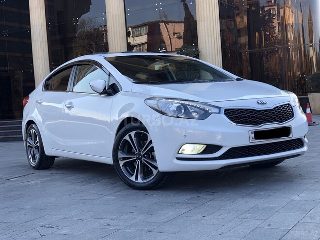 Kia Cerato 2013, 239,500 km - 2.0 л - Bakı