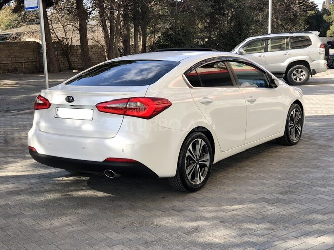 Kia Cerato 2013, 239,500 km - 2.0 л - Bakı
