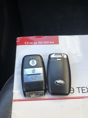 Kia Cerato 2013, 239,500 km - 2.0 л - Bakı