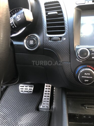 Kia Cerato 2013, 239,500 km - 2.0 л - Bakı