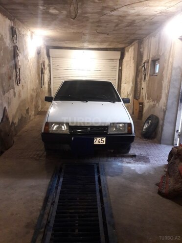 LADA (VAZ) 21099 1998, 432,200 km - 1.5 l - Bakı