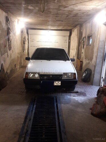 LADA (VAZ) 21099 1998, 432,200 km - 1.5 l - Bakı