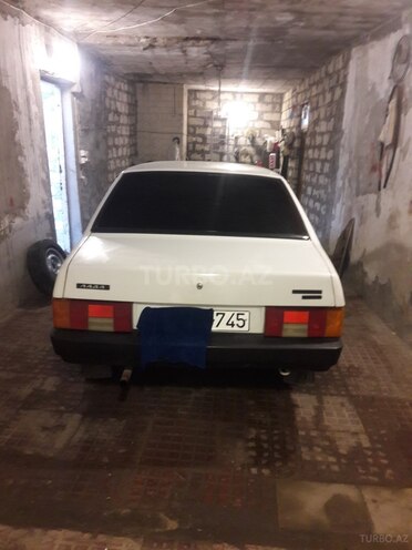LADA (VAZ) 21099 1998, 432,200 km - 1.5 l - Bakı
