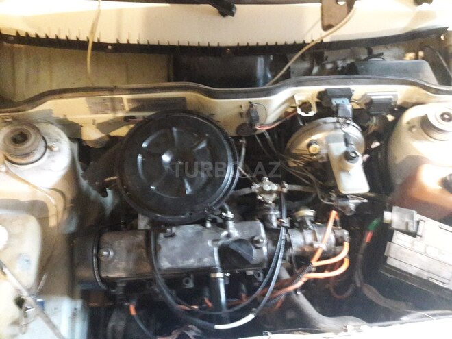 LADA (VAZ) 21099 1998, 432,200 km - 1.5 l - Bakı