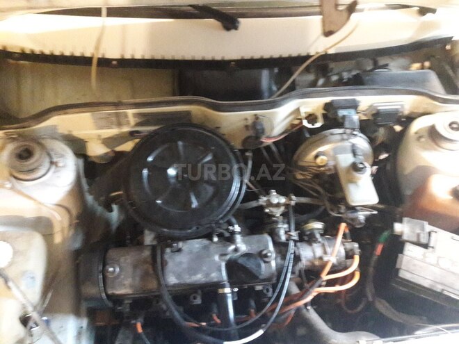 LADA (VAZ) 21099 1998, 432,200 km - 1.5 l - Bakı