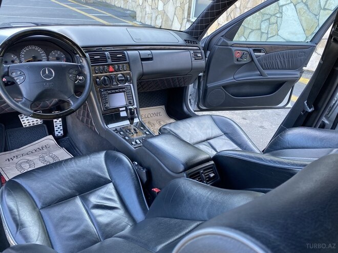 Mercedes E 320 2000, 410,000 km - 3.2 л - Bakı