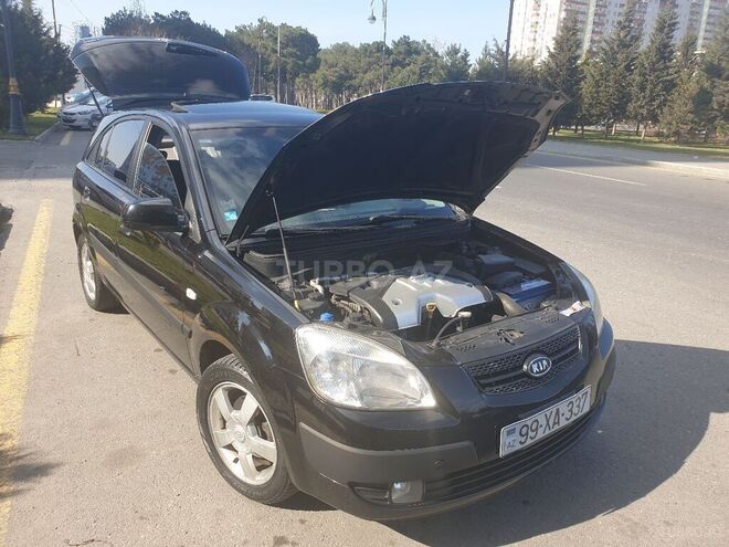Kia Rio 2006, 195,000 km - 1.5 l - Bakı