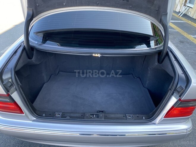 Mercedes E 320 2000, 410,000 km - 3.2 л - Bakı