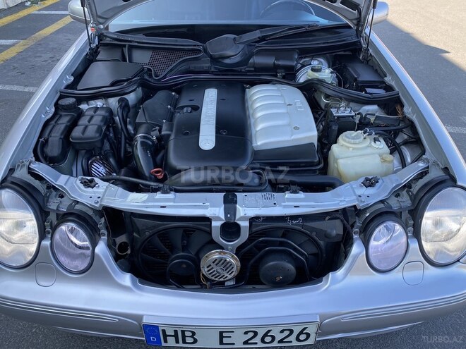 Mercedes E 320 2000, 410,000 km - 3.2 л - Bakı