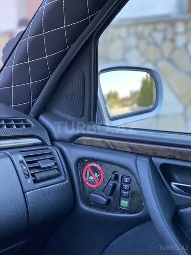 Mercedes E 320 2000, 410,000 km - 3.2 л - Bakı