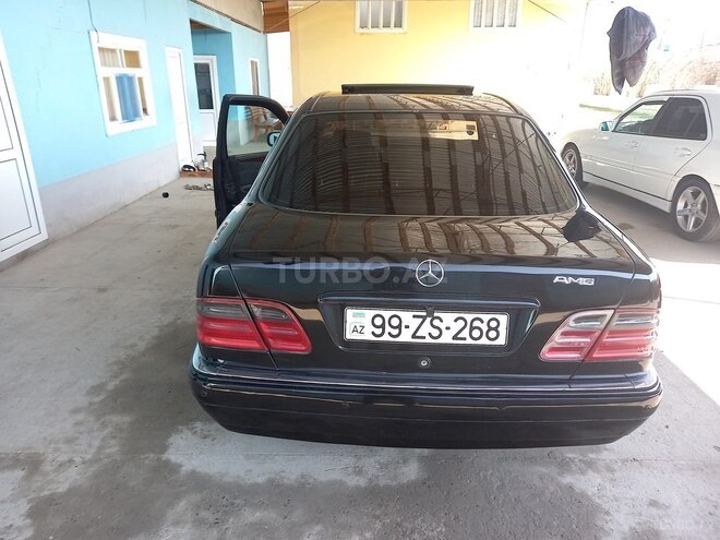 Mercedes E 240 1999, 400,017 km - 2.4 l - Neftçala