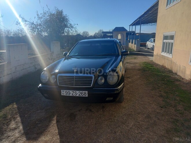 Mercedes E 240 1999, 400,017 km - 2.4 l - Neftçala