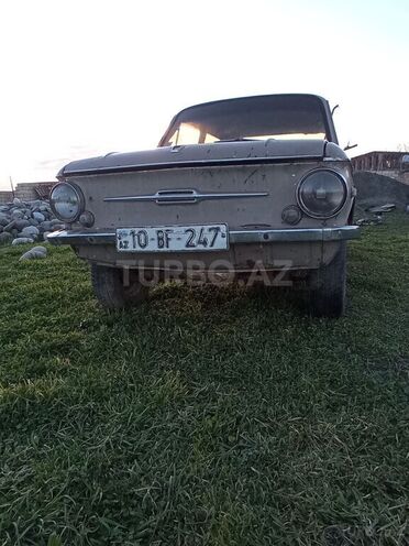 ZAZ Slavuta 1977, 250,000 km - 1.2 l - Xudat