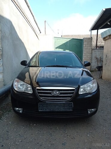 Hyundai Elantra 2008, 190,000 km - 1.6 л - Gəncə