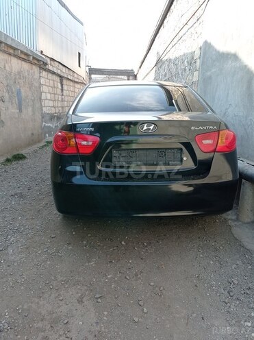 Hyundai Elantra 2008, 190,000 km - 1.6 л - Gəncə