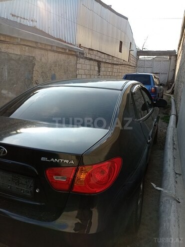 Hyundai Elantra 2008, 190,000 km - 1.6 л - Gəncə