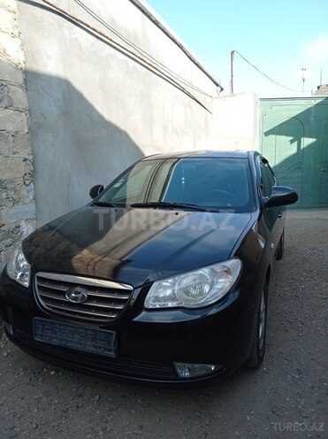 Hyundai Elantra 2008, 190,000 km - 1.6 л - Gəncə