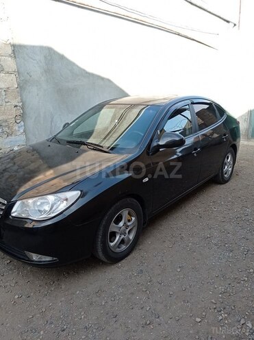 Hyundai Elantra 2008, 190,000 km - 1.6 л - Gəncə
