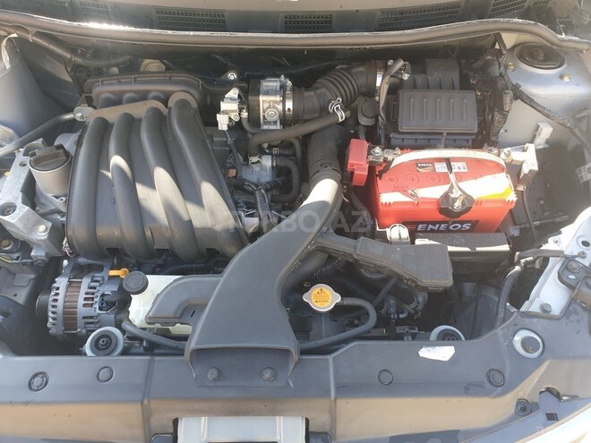 Nissan Tiida 2011, 44,000 km - 1.5 l - Bakı