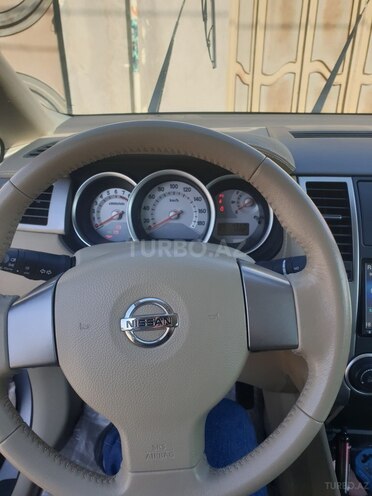 Nissan Tiida 2011, 44,000 km - 1.5 l - Bakı