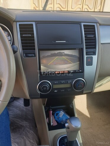 Nissan Tiida 2011, 44,000 km - 1.5 l - Bakı