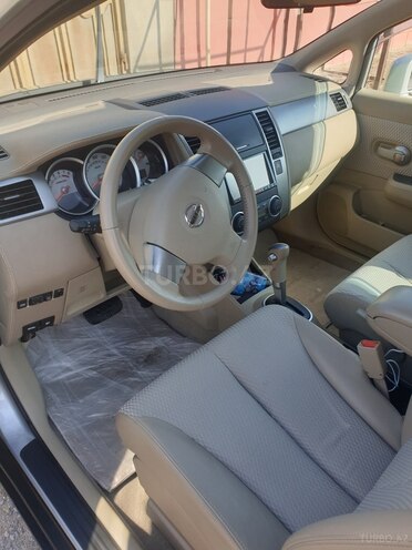 Nissan Tiida 2011, 44,000 km - 1.5 l - Bakı