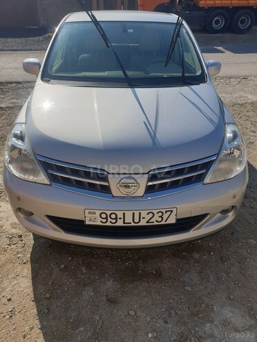 Nissan Tiida 2011, 44,000 km - 1.5 l - Bakı