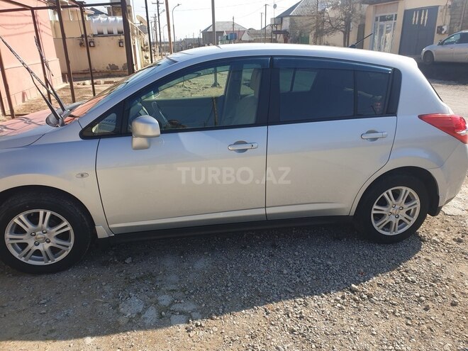 Nissan Tiida 2011, 44,000 km - 1.5 l - Bakı