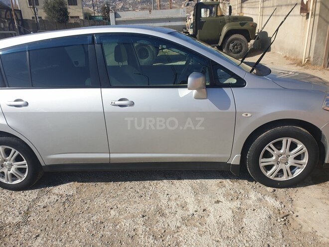 Nissan Tiida 2011, 44,000 km - 1.5 l - Bakı