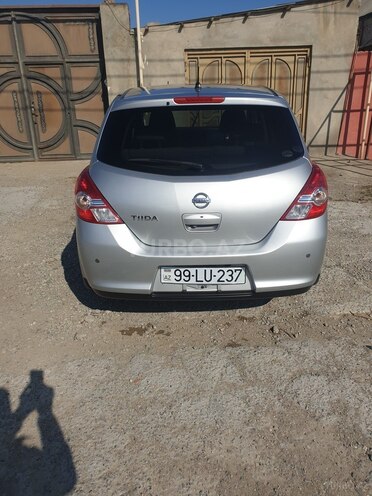 Nissan Tiida 2011, 44,000 km - 1.5 l - Bakı