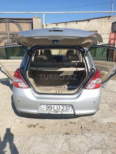 Nissan Tiida 2011, 44,000 km - 1.5 l - Bakı