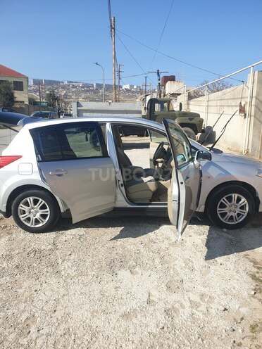 Nissan Tiida 2011, 44,000 km - 1.5 l - Bakı