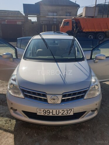Nissan Tiida 2011, 44,000 km - 1.5 l - Bakı